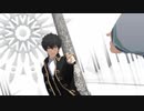 【MMD銀魂】B.B.F.【土方さん（と坂田さん）】