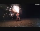 おったんの花火大会　スロー高速ver