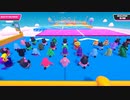 FallGuysにもチーターが現れたらしい