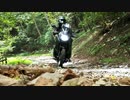 【Versys-x】ダート林道を走りたい。