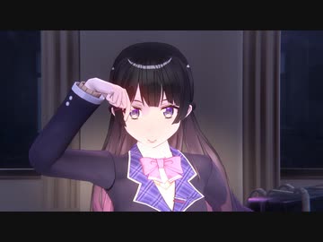 [MMD]月ノ美兎 [A]ddiction