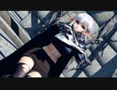 【オリキャラMMD】ゼアヒルド嬢にスーサイドパレヱドを踊って頂きました【くっ】