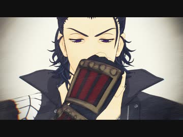 【MMD刀剣乱舞】春嵐【日本号】