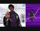 Fate/Grand Order アルジュナ〔授かりし旅装〕 霊衣開放＆バトルボイス＆全バトルモーション集