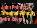 Terminal Velocity 早速イントロだけ弾いてみた (Guitar Cover)