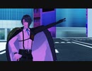 【MMD刀剣乱舞】シニカルナイトプラン【松井江】