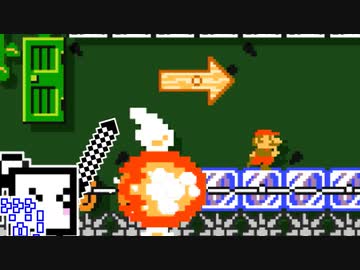 【CeVIO実況】マリオメーカーざらめちゃん2#22【スーパーマリオメーカー2】