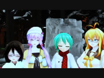 【雪ミクレポート2020】*札幌雪まつり紀行*【PART4:夜の雪祭り編/後編】