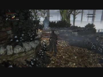 『Bloodborne』を3ミリも知らない俺が実況プレイ