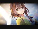 【MMD】 #できたてころね Nightcore - All Alone (リップシンク配布)