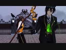 【MMDツイステ】ジャバヲッキー・ジャバヲッカ【レオナ・マレウス】