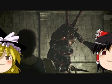 【ゆっくり実況】ノーセーブ回復縛りのバイオハザード0HD Part3
