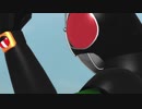 【ニコニコネット超会議2020夏】仮面ライダーBLACK RX【MMD仮面ライダー】