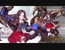 Fate/Grand Order レオナルド・ダ・ヴィンチ(ライダー)〔アクティブ・セーラー〕 霊衣開放＆バトルボイス＆全バトルモーション集