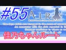 【AIR】涙もろい人が泣けるギャルゲーやってみた☆55【実況】