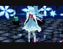 【エレクトリカ式チルノ】【TSUBAKI杯】Tears【MMD】【1080p-60fps】