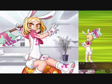 Fate/Grand Order ポール・バニヤン〔マッド・バニー〕 霊衣開放＆バトルボイス＆全バトルモーション集