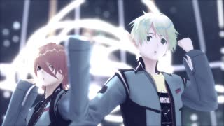 【でみめんMMD】アンカーフローリスでTwinkle Days