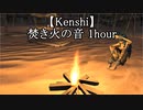 【Kenshi】焚火の音 1hour