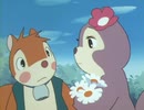 シートン動物記　りすのバナー　第26話　新しい森で