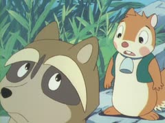 シートン動物記　りすのバナー　第16話　スーの星うらない