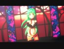 【MMD艦これ】山風で世界の真ん中を歩く