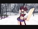 きりたん　メランコリック　MMD＆カバー