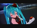 【MMD】む～ぶ式初音ミクV15ちゃん で「ONE OFF MIND」リエディット版