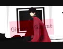 【MMD銀魂】GimmexGimme【土方十四郎】