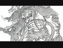 ワンピース 988 最新話 カイドウ 描いてみた！