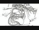 ワンピース 988 最新話 ビック・マム 描いてみた