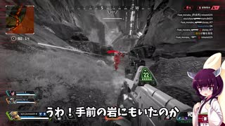 饒舌きりたんのAPEX part2【ボイロ実況】