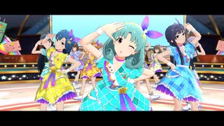 【ミリシタ13人MV】Glow Map　インフィニット・スカイ 彩＋【ミリオン笑点】