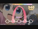 【デレステ創作譜面】ココロノック【Master+】(Lv30)