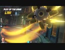 [Overwatch]息抜き神ゲー(ブリギッテ)