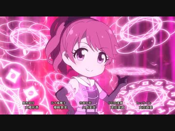 【デレステ】「ダイアモンド・アテンション」しんげき Extra Stage ED曲【1080p】