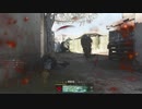 [CoD:MW]クロスボウ君の当たり判定