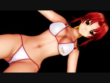 【東方MMD】美脚・美乳・美鈴Ⅳ『劣等上等』