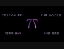 【MMD刀剣乱舞】天保江戸組で7