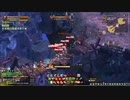 【Tree of Savior】自キャラ全員で外城壁・第15区域でチャレンジするだけの動画・前編