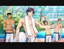 【テニラビ】中学生がプールで大暴れ！？イベントストーリー～プールに行こう～【プレイ動画】