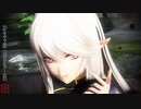【MMDオリキャラ】闇のエルフ・女媧（♀）で[A]ddiction【VRoid】