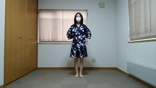 ハッピーシンセサイザ　【踊ってみたオフ】