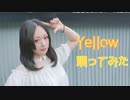 【紫月ゆな*】Yellow【踊ってみた】【誕生日】