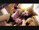 【東方MMD】バニースーツな影狼ちゃんで【Teo】
