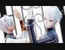 【にじさんじMMD】おこちゃま戦争【イブラヒム 葛葉】