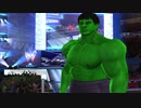 ハルク(Hulk) WWEクリエイトスーパースター #11