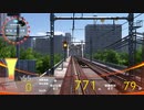 電車でGO!!大阪環状線5区間晴れミッション「パワフルに駆ける大阪の足。」初級（森ノ宮～大阪）