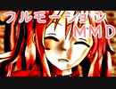 【MMD艦これ】サラトガさんとの楽しいお目覚めの時間