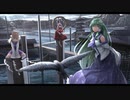 【東方睡眠用BGM】神々が恋した幻想郷〜色は匂へど...ピアノ耐久2時間（東方風神録）